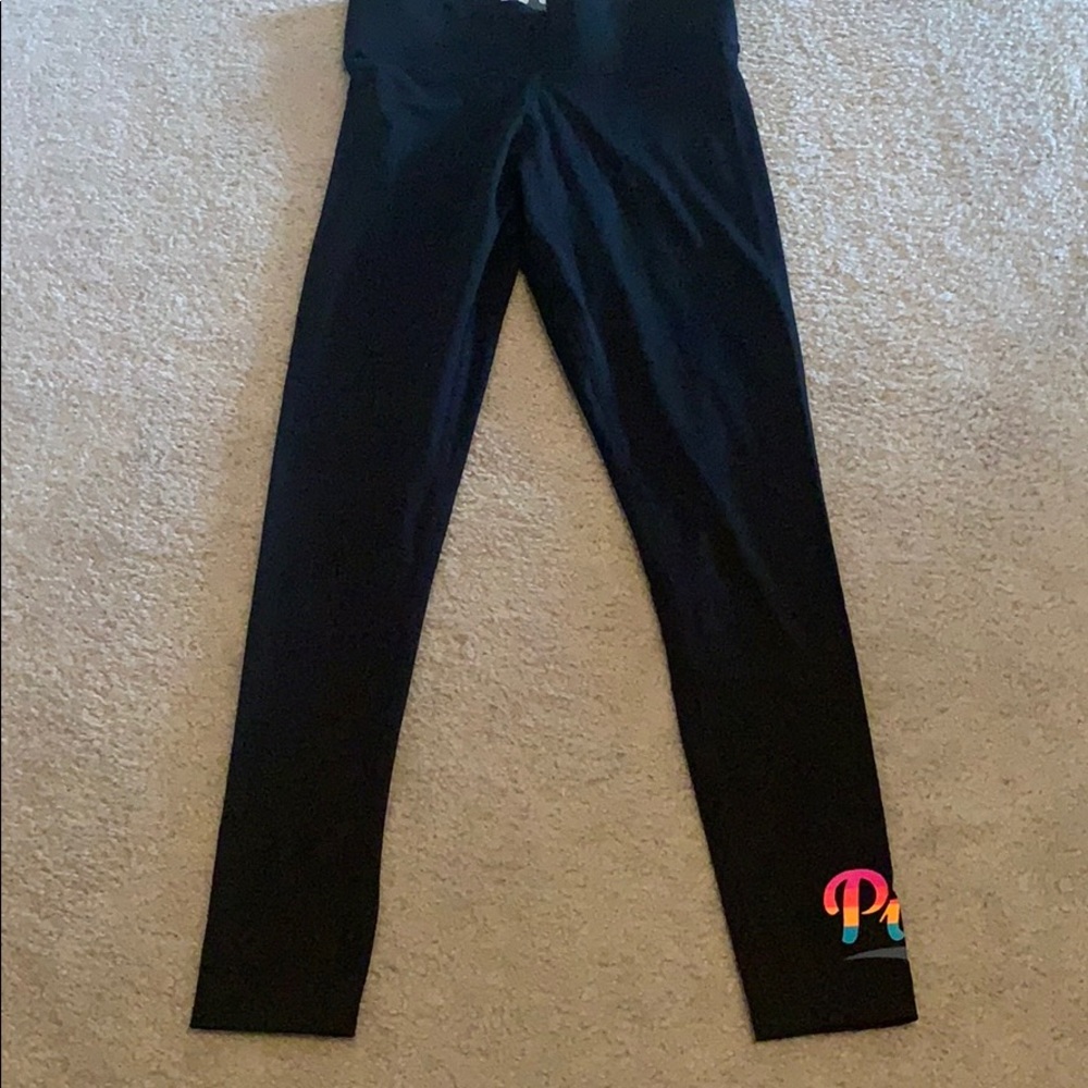 VS PINK leggings